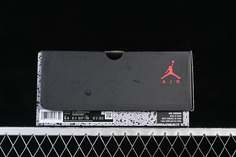 All categories Air Jordan Jordan series basketball shoes Air Jordan 6 Air Jordan 6 Retro "Cap and Gown" AJ6 Joe 6 graduation theme IR2266-010
